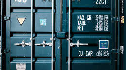 20ft Secure Shipping Container 20ft Secure Shipping Container