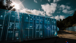 Accrington Container Storage - 20ft Shipping Containers Accrington Container Storage - 20ft Shipping Containers