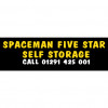 Spaceman Self Storage